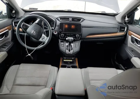 2021 Honda Cr-V Touring из США, поврежденный, VIN 5J6RW2H99ML003482